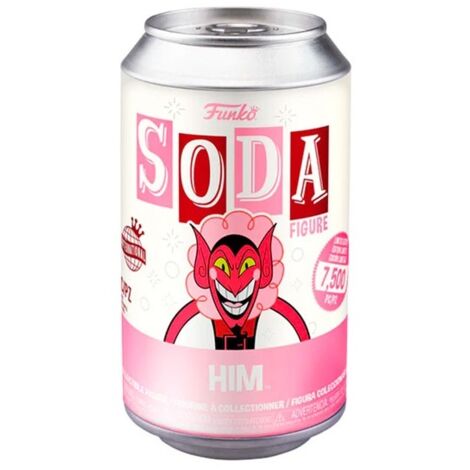 Funko Soda Power Puff Girls Él lata