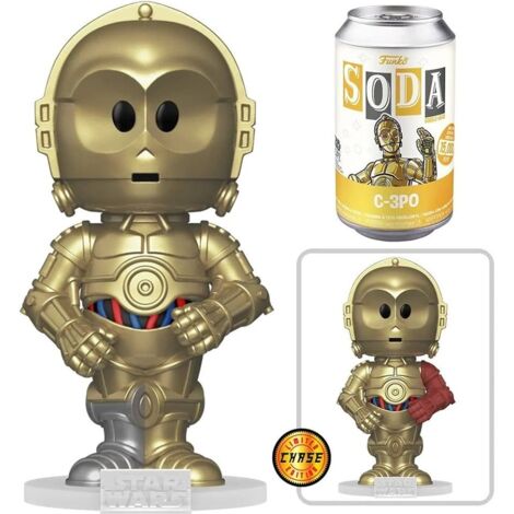 Funko Soda SW C-3PO Figur Dose