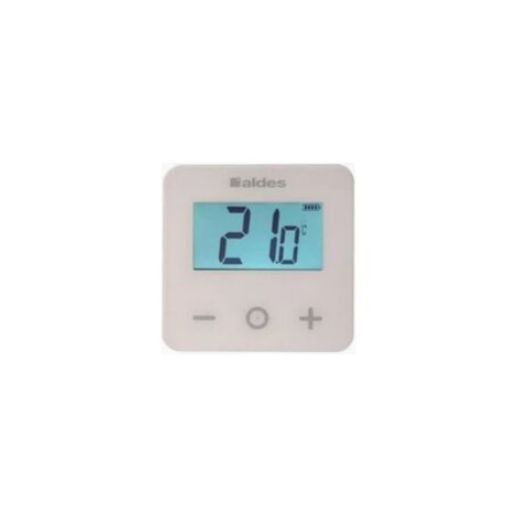 funkthermostat lcd ethribo