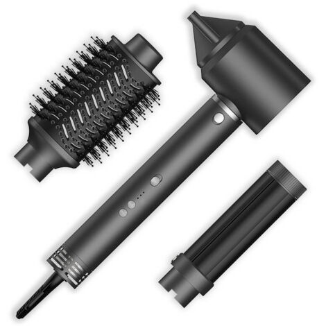 Funktioneller Multistyler / 3-in-1 Haarpflegeset  Maestro MR-230