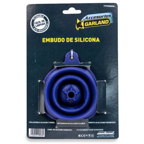 Funnel in silicone pieghevole 7199000026