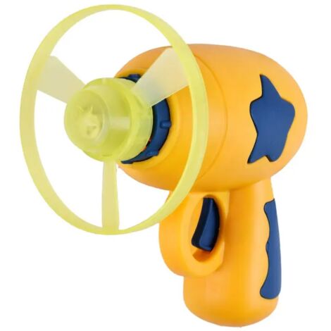 Funny Flying Helicopter Shooter Cat Interactive Toy