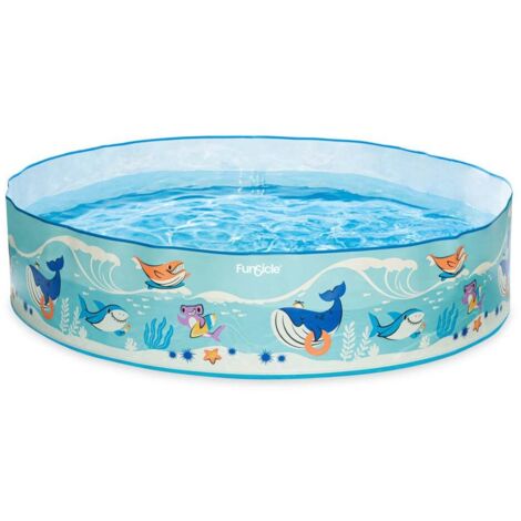 Funsicle Kids Pool Ocean, 183x38cm Kinderpool