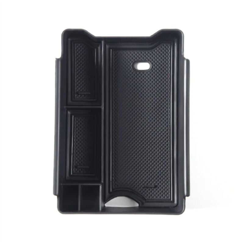 Image of Für 1 2022 2023 Center Console Organizer Armlehne Storage Box Tray Innen Zubehör