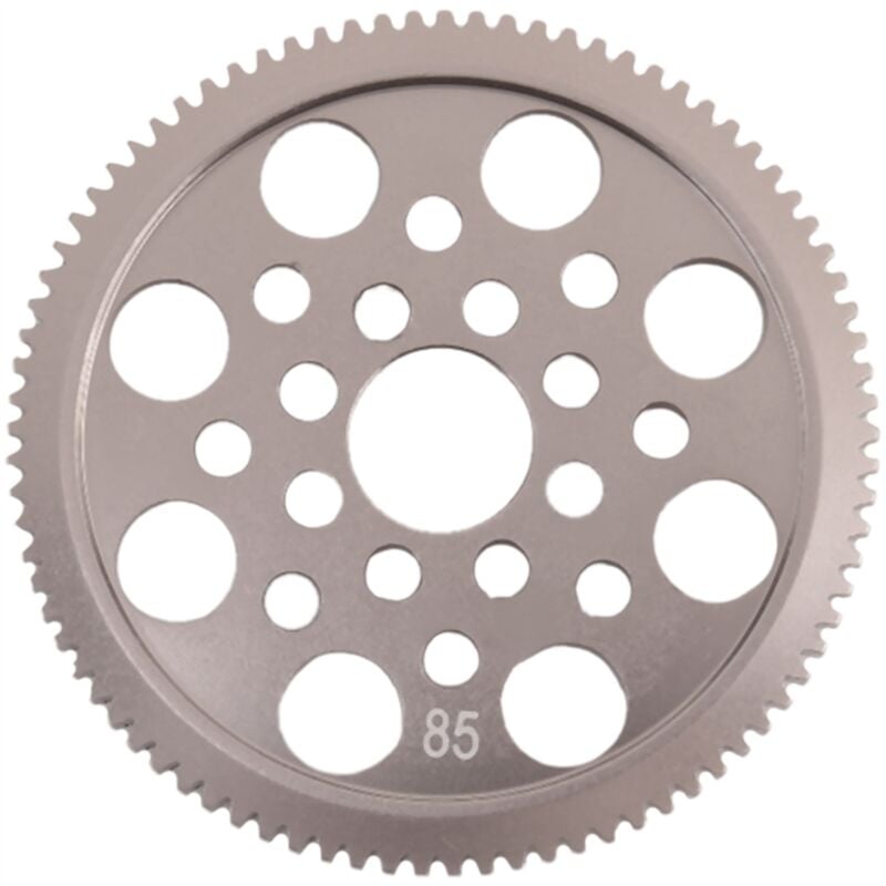 Image of Tlily - Für 1:10 Automodellzubehör Flacher Sportgetriebemotor 85T 48DP