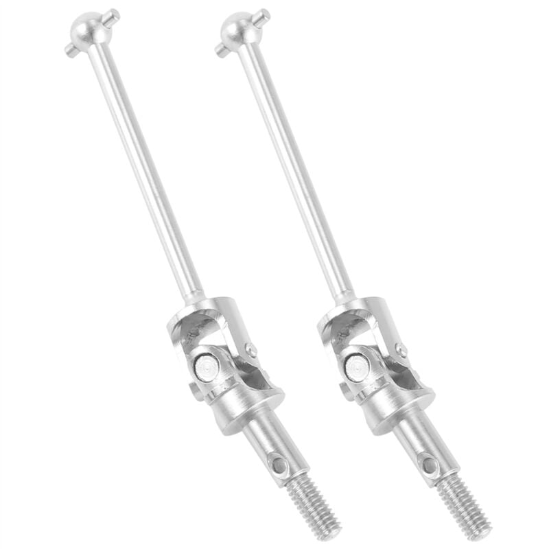 Image of Tlily - für 1/10 Teile Upgrade 122015 2 StüCke Aluminium Gelenk Welle 94122/ 94101/ 94102 rc Auto