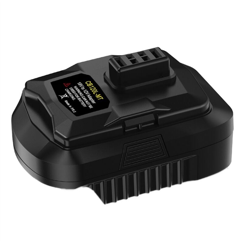 Image of Für 12V-Batterieadapter, für 18V-Umwandlung in Lithium-Ionen-DIY-Konverter