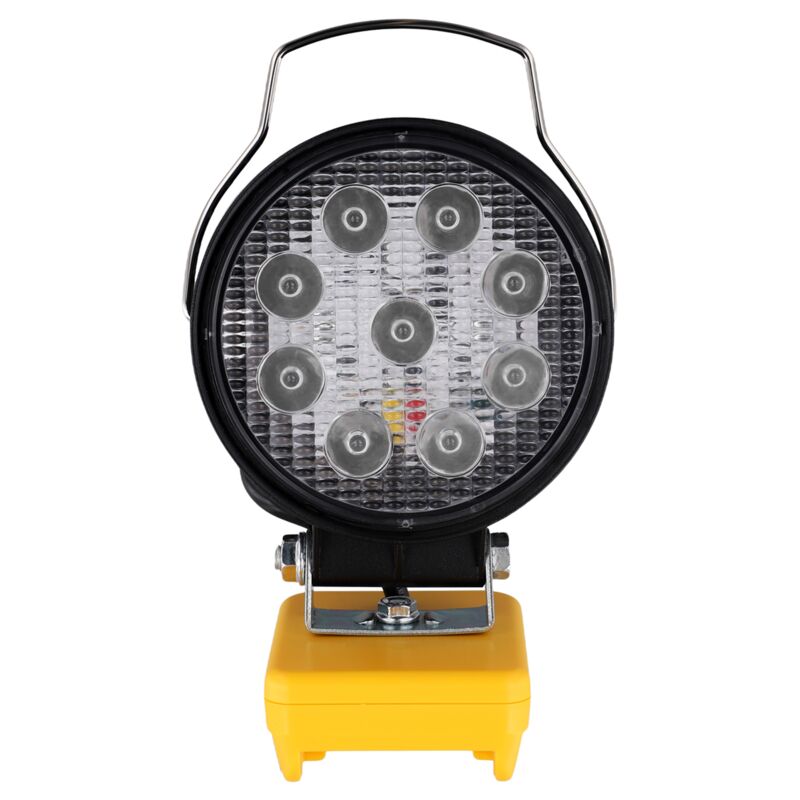 Image of Tlily - Für 18V 20V Batterie 4 zoll 18W Arbeit led Licht 6500K Outdoor Engineering
