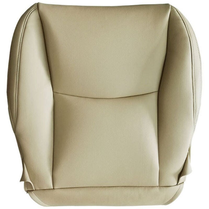 Image of FüR 2005 2006 GX470 2003-2009 Fahrer Seite Unten Auto Sitze Abdeckung Innen Kissen Matte Beige