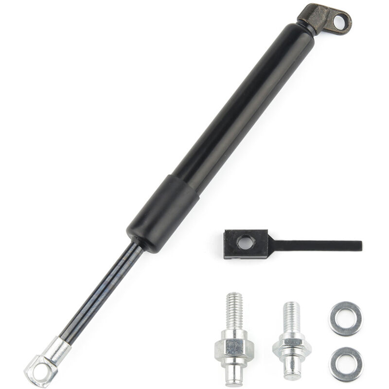 Image of Für 2005-2013 D40 Navara Heck Klappe Koffer Raum Verlangsamen Gas Druck DäMpfer Bein BüHnen