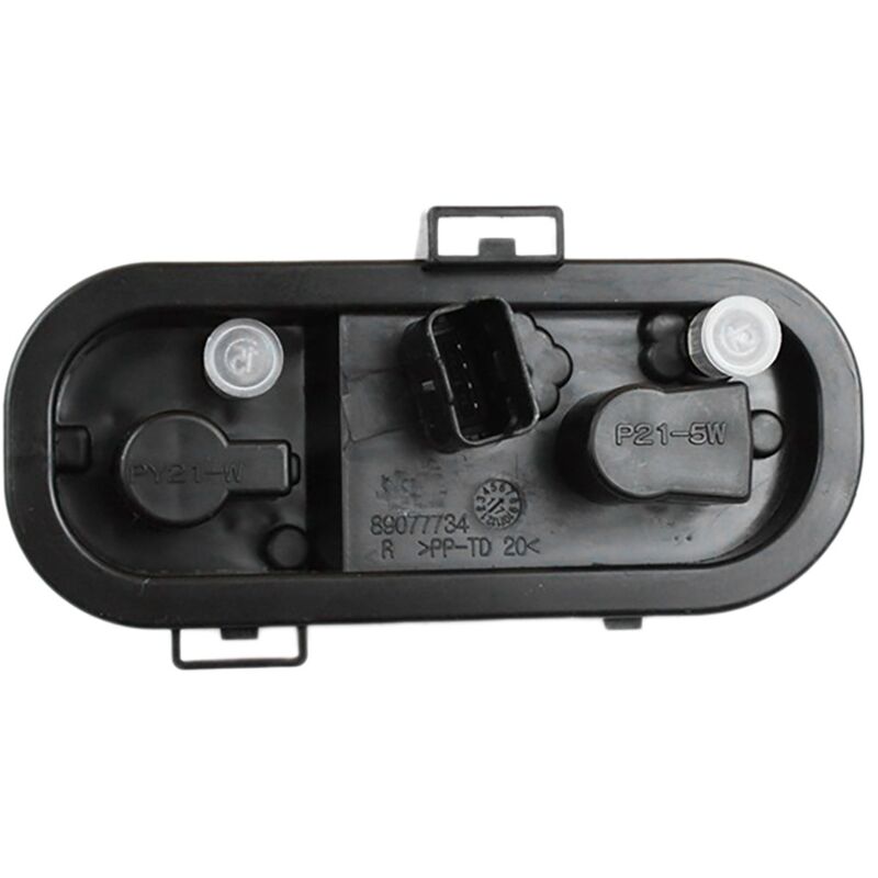 Image of Für 2008-2015 Rechts Hinten Rücklicht Birnenhalter Bremse Licht Birnenloch Birnenfassung