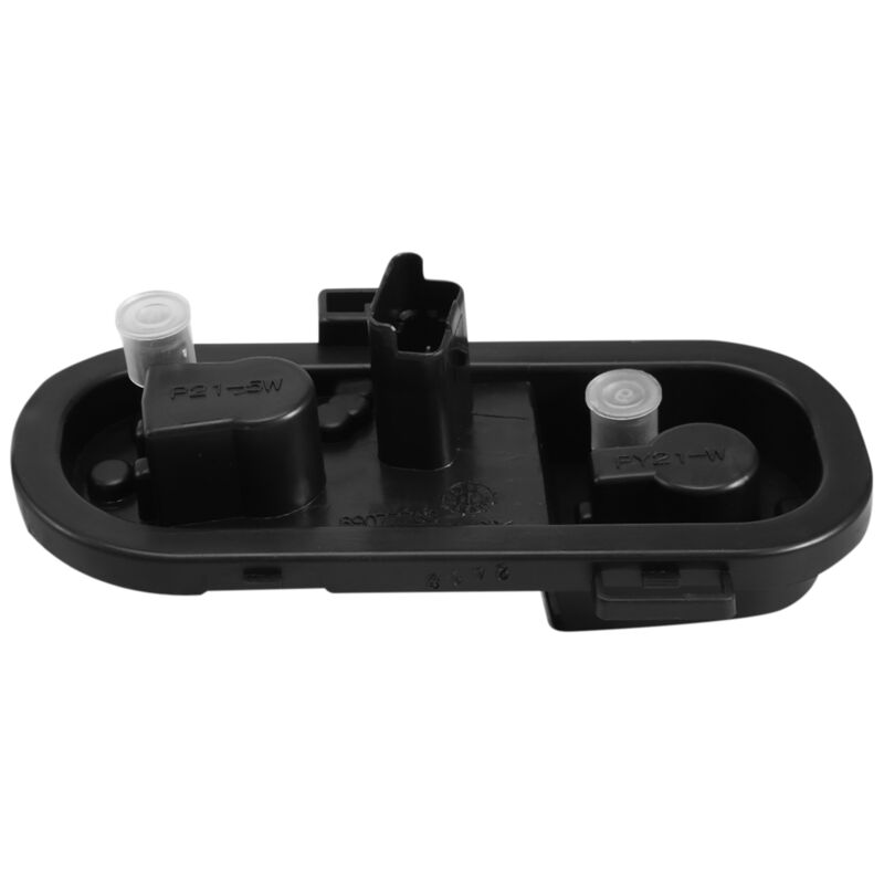 Image of Für 2008-2015 Links Hinten Schwanz Licht Birne Halter Bremse Stop Lampe Loch Buchse