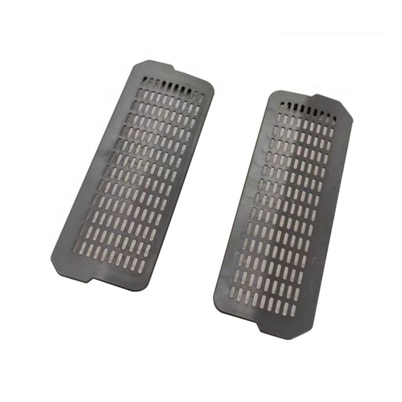 Image of Tlily - Für 2024 Auto Air Outlet Protector Abdeckung Unter Sitz Anti-Staub Grille Decor Zubehör