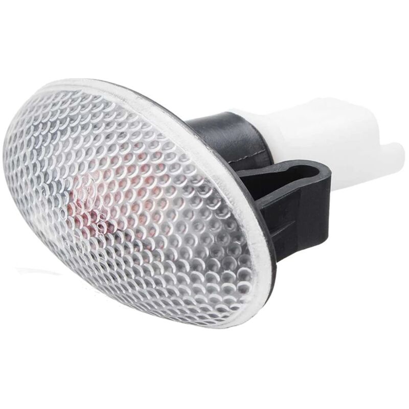 Image of Tlily - Für 206 407 607 Seite Marker Licht Repeater Lampe Anzeige 632574