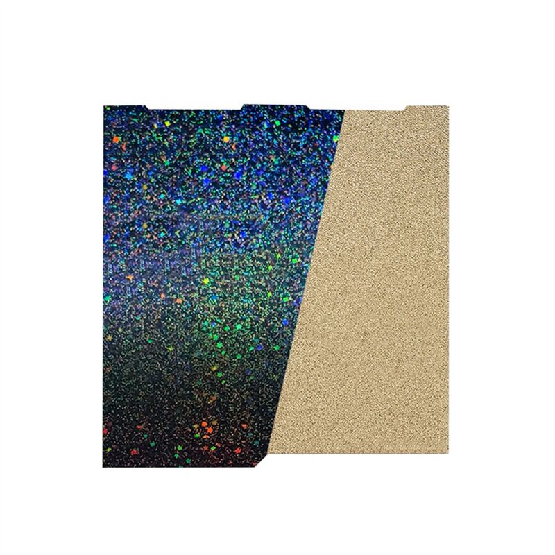 Image of Für 3 Combo Build Plate 256x268 Federstahlblech