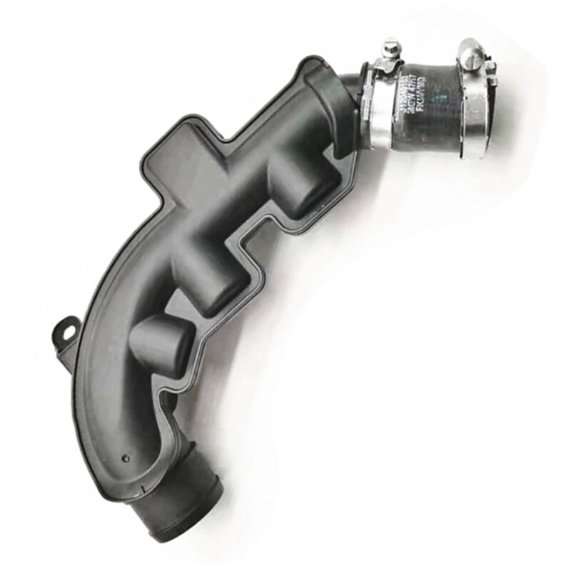 Image of FüR 308CC 308SW 3008 408 rcz C3 C4 C4L C5 DS5 Luftaustauscherrohr 1440J1 Turbolader Ansaugrohr