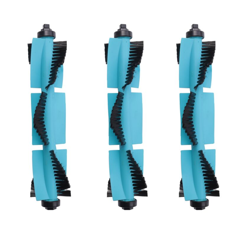 Image of Für 3090 Wichtigsten Roller Pinsel Kit Ersatz Roboter Staubsauger Ersatzteile Zubehör, 3Pcs