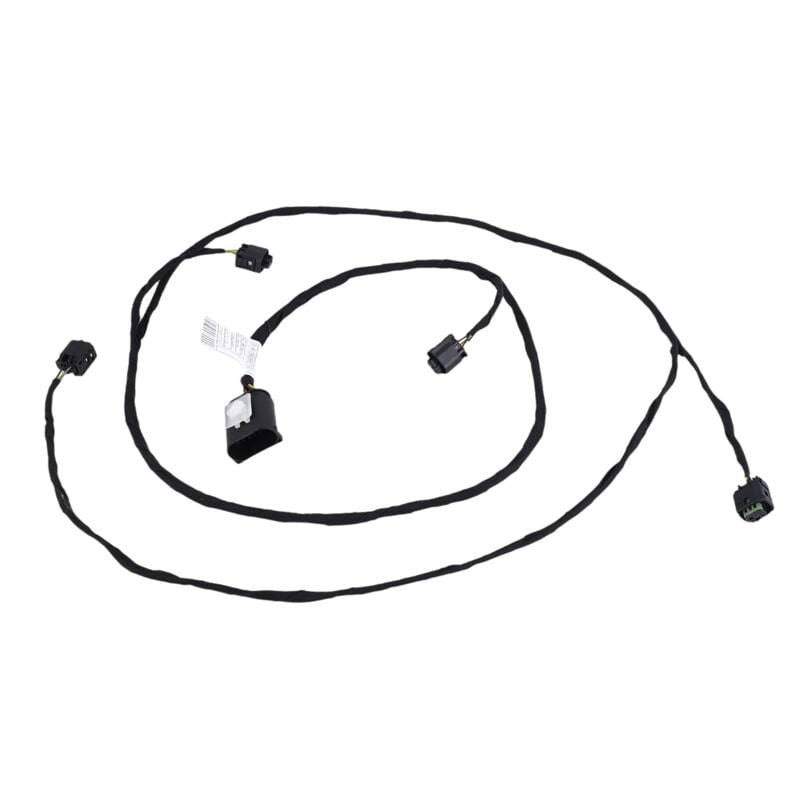 Image of Tlily - Für 5 Series E60 Front Stoßstange Parkplatz Sensor Kabelbaum Kabel 61126928362