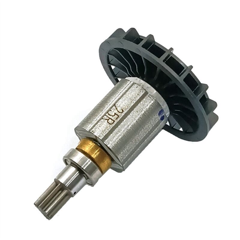 Image of Für 619626-3 Rotor Motor Anker für XWT15 DTW300 TW004GZ