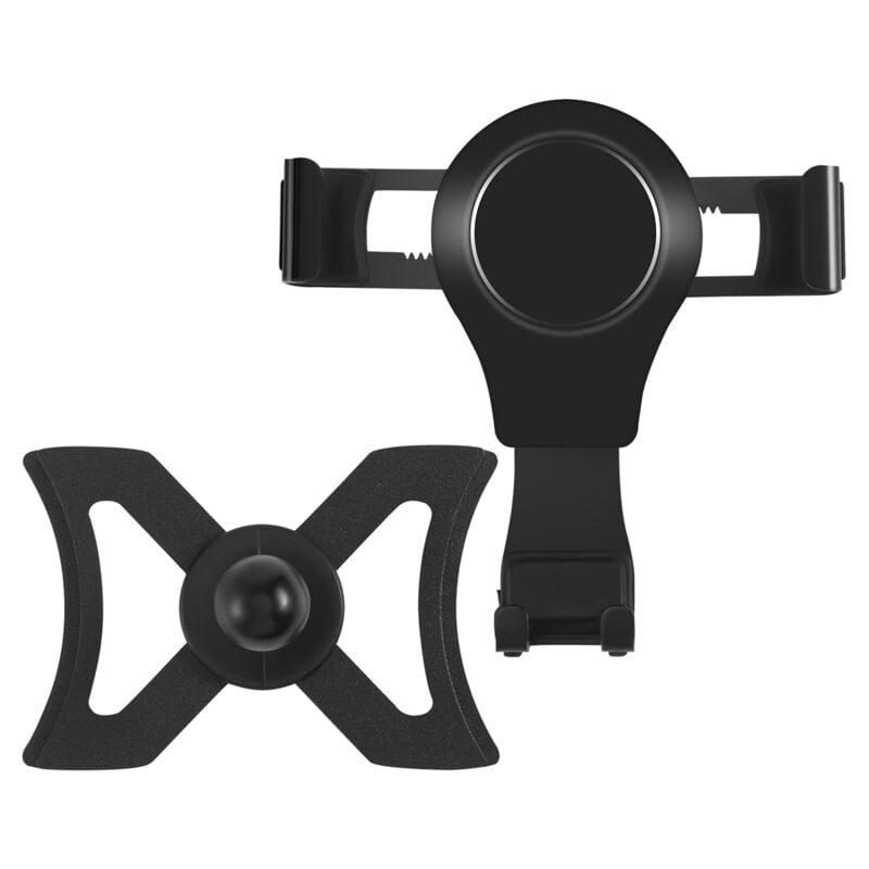 Image of Für-A3 8V S3 2014-2019 Handy Halter Mobile Halterung Auto Halterung Zubehör Schwarz