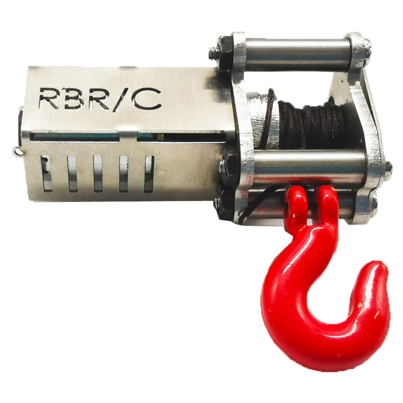 Image of Für automatische Ganzmetallwinde 1/16 C34 C34K mn rc Auto diy Upgrade Teile