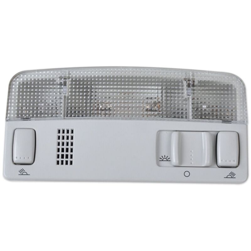 Image of Für B5 MK4 Auto Hinten Dach Dome Lesen Lampe Innen Licht 1TD947105