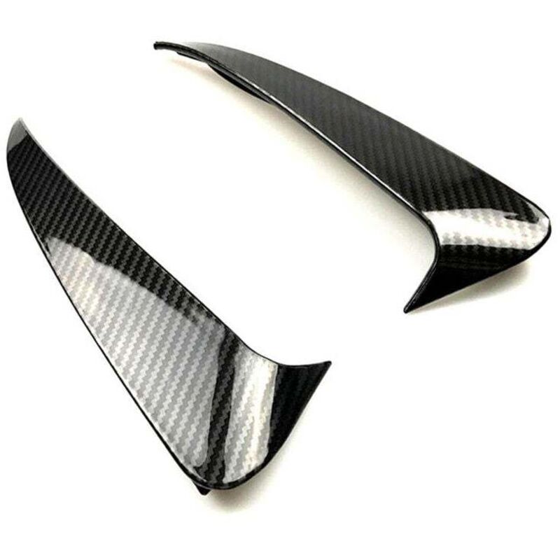 Image of Für Benz Classe c W205 C43 C63 2014–2019 Paar Belüftungsöffnungen im Amg-Look