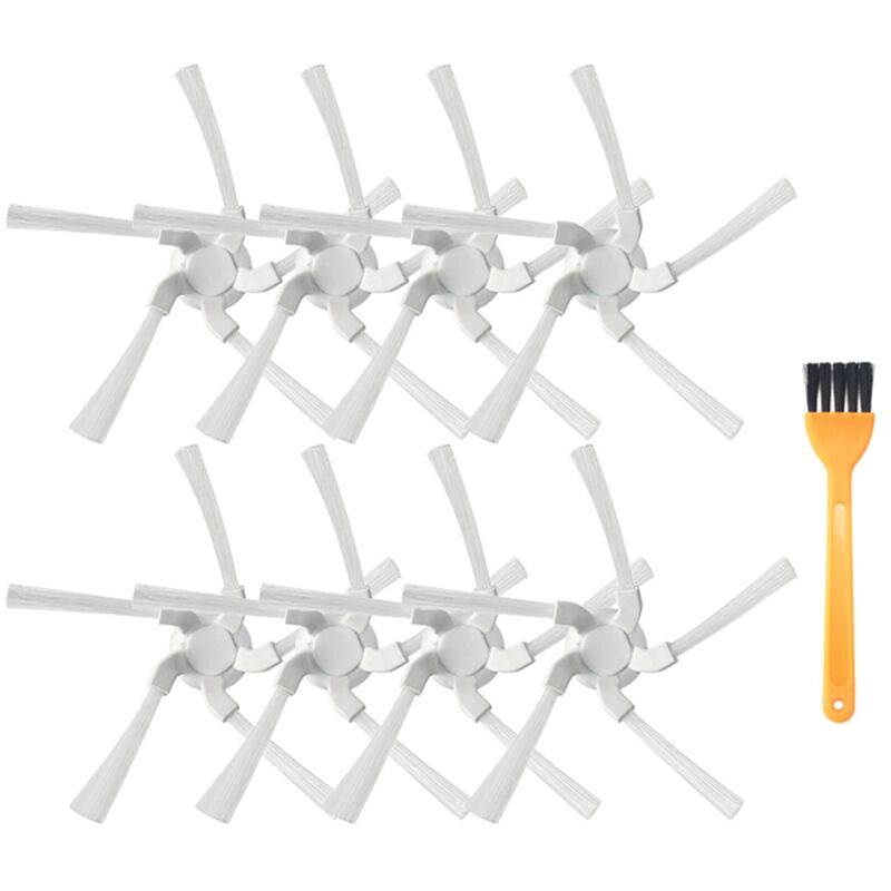 Image of Tlily - Für Bot W10 Seite Pinsel Zubehör Roboter Staubsauger Pro Ersatz Ersatzteile