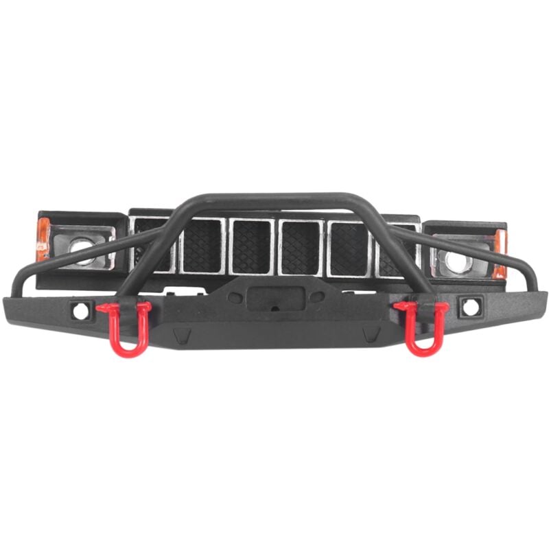 Image of Tlily - für C14 C24 C24-1 1/16 rc Auto Upgrade Teile Front StoßStange Gitter ZubehöR