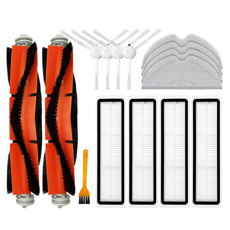 Image of Für D9,Trouver Robot lds Vakuum Finder Ersatzteile Zubehör