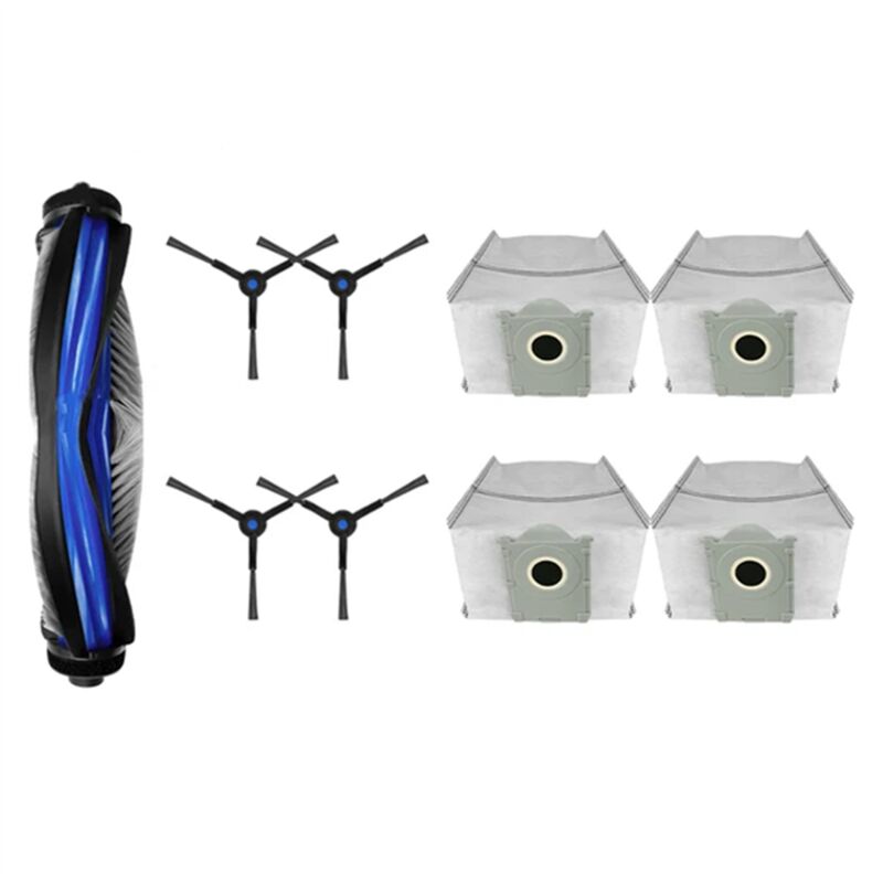 Image of Für Debot X8 pro omni Vakuum Teile Wichtigsten Roller Seite Pinsel