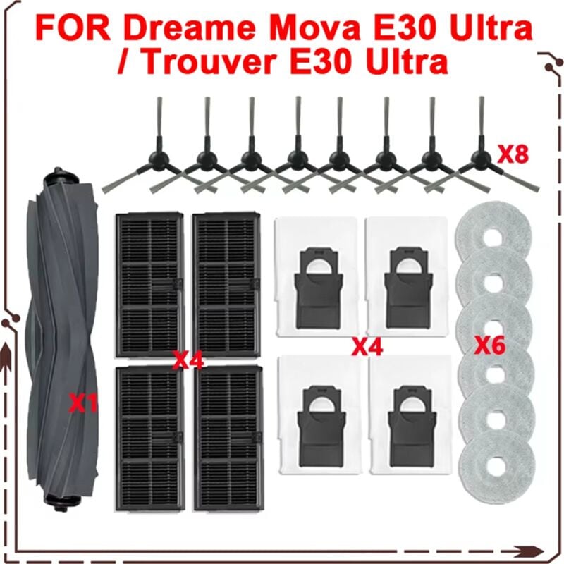 Image of Für E30 Ultra /Trouver Vakuumteile