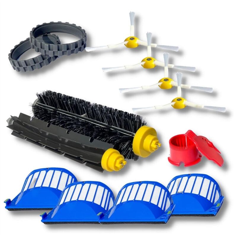 Image of Für Ersatzteile für den Hauptseitenbürstenfilter