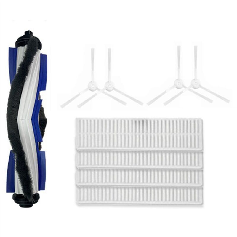 Image of Für Explorer X-Plorer Serie 60 RR7455 RR7447WH Robotic Staubsauger Ersatz Zubehör