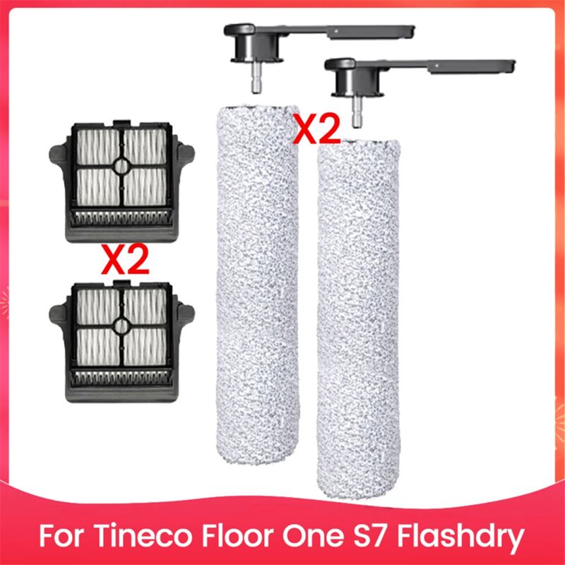 Image of Tlily - Für Floor One S7 Flashdry Nass Trocken Staubsauger Zubehör