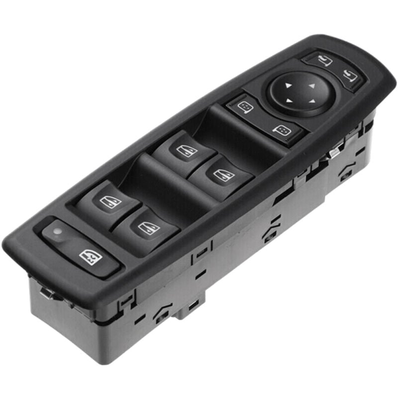 Image of Tlily - Für Fluence 08-16 Power Master Fenster Control Schalter Fahrer Seite 254000006R 7700817337