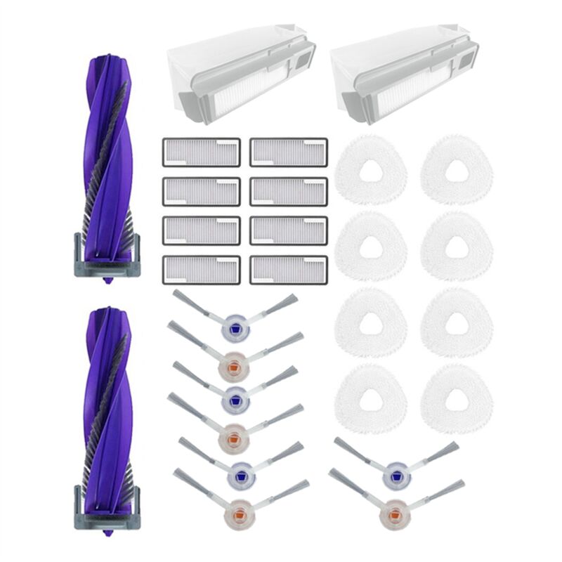 Image of Für Freo x Ultra/J4 Roller Seitenbürste Filter Mopp Tuch