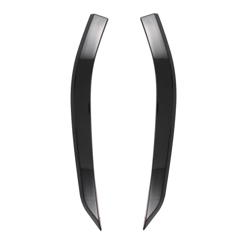 Image of Tlily - Für Golf 7,5 2018-2020 Auto Front Stoßstange Lip Schaufel Seite Surround Spoiler