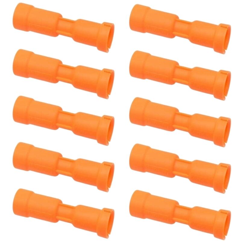 Image of Tlily - Für Golf für-A4 Motor Ölmessstab Trichter Halter Rohr 050103663 10PCS