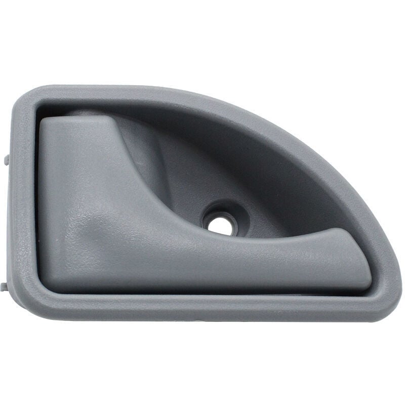 Image of Linghhang - Für grau Renault Kangoo Twingo innen tür griff vorne links griff