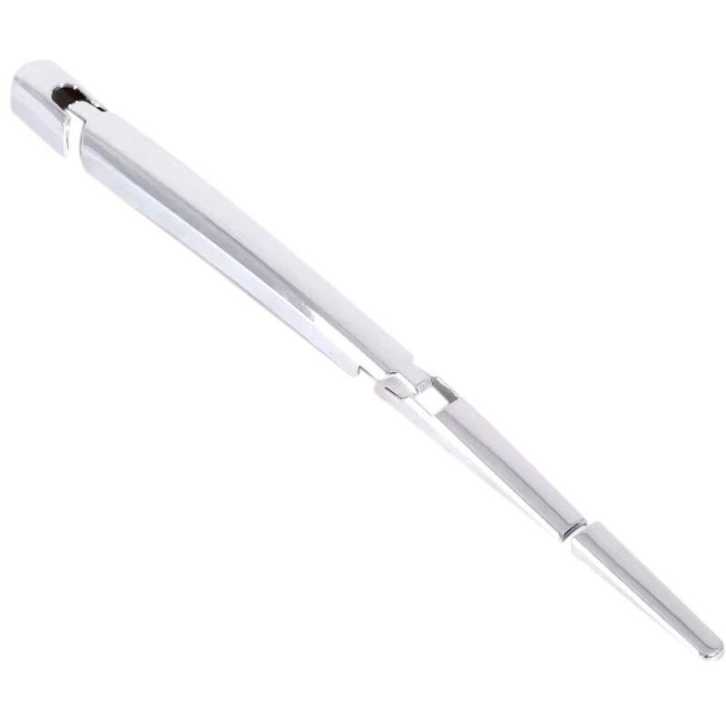 Image of Für H-1 Grand Starex I800 ILoad 2008-2020 AußEn ZubehöR abs Chrom Heck Scheiben Wischer Abdeckung