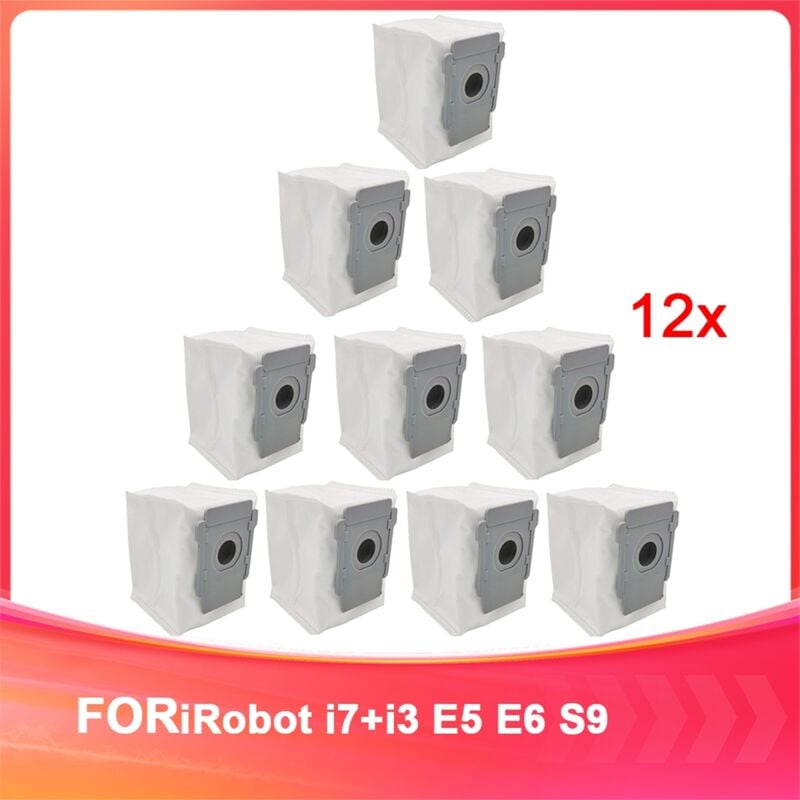 Image of Für I7+I3 E5 E6 S9 Roboter-Staubsaugerzubehör