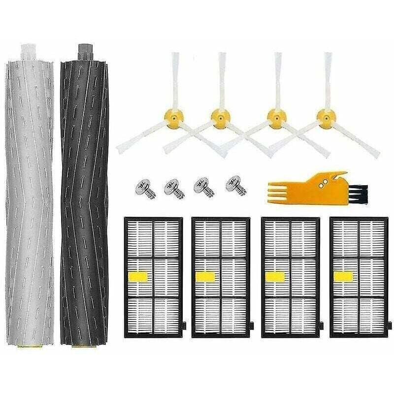 Nazalus-Heißer Verkauf-Für Irobot Roomba 900 Serie 960 980 981 985, 800 Serie 860 805 870 thsinde