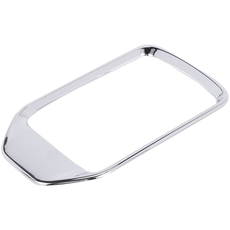 Image of Tlily - Für IX45 2013-2016 lhd Auto Getriebe Shift Panel Trim Rahmen Abdeckung Chrom abs Zubehör