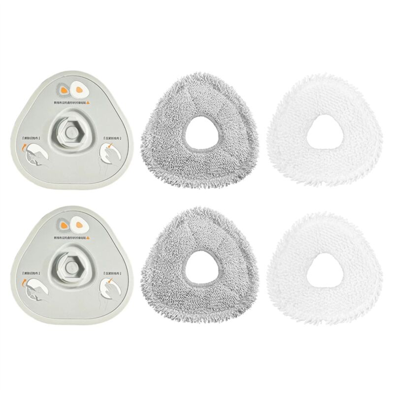 Image of Für J4/J4 Lite Roboter Staubsauger Mopp Halter Tuch Lappen Zubehör