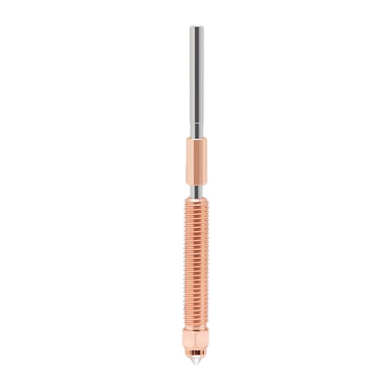 Image of Für K2 Plus Düse Quick-Swap Kit Gehärtetem Stahl Alle-Metall Design für 3D Drucker 0,4mm
