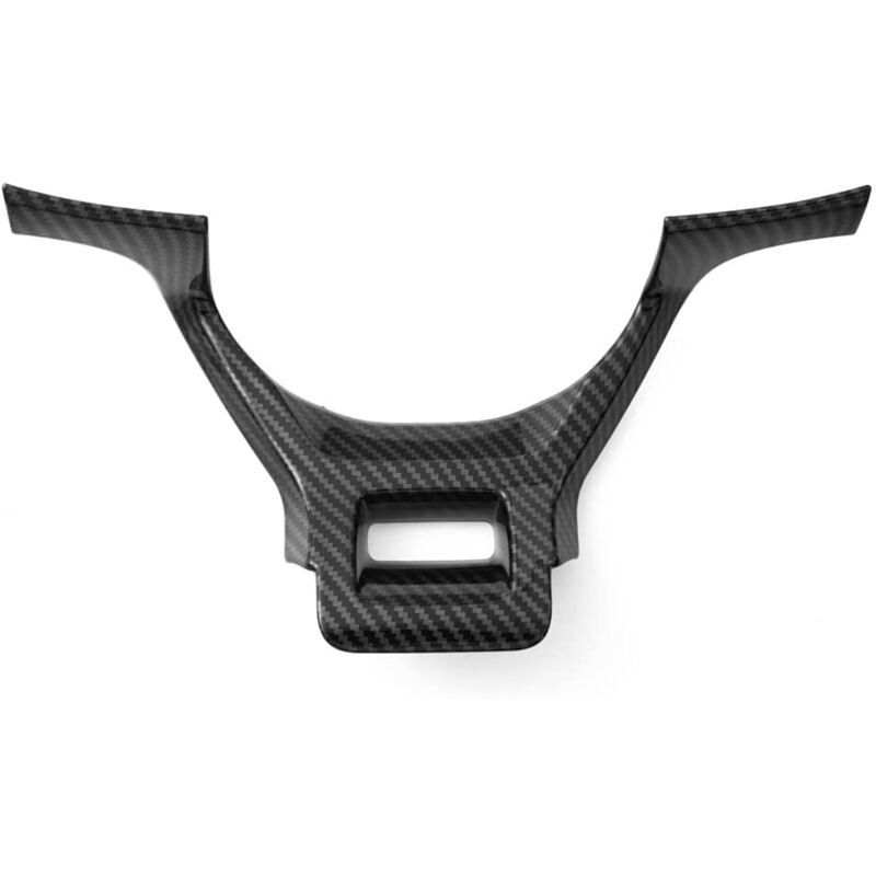 Image of Tlily - Für K5 2020 2021 2022 Auto Carbon Fiber Lenkrad Abdeckung Trim Decor Rahmen Zubehör