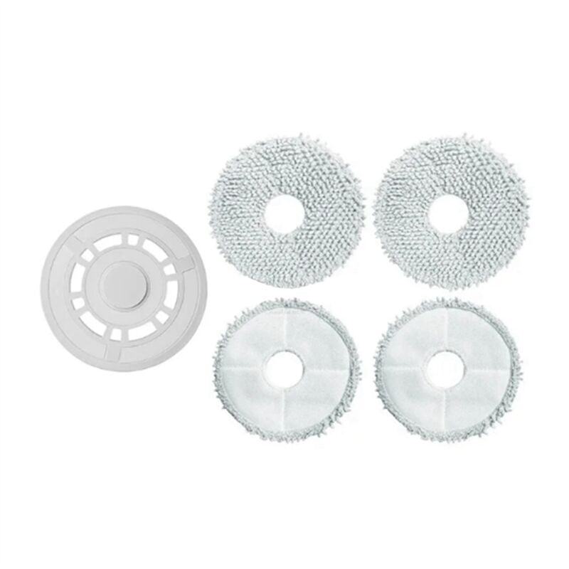 Image of Für L10 Ultra/L10S PRO/L10S Ultra Kehrroboter Zubehör Wischmopp