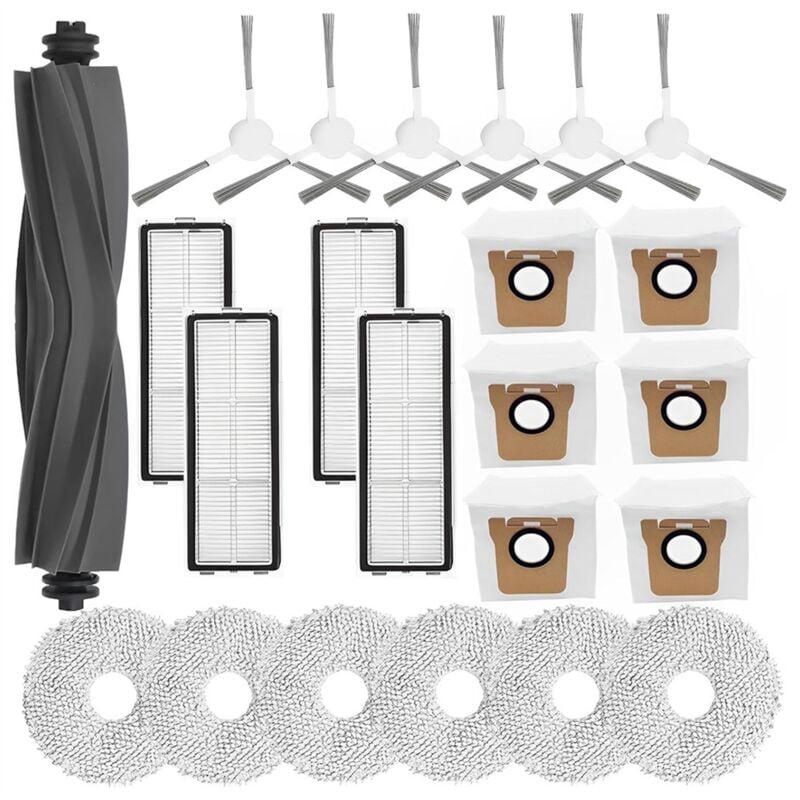 Image of Für L10S Ultra/L10s Ultra Roboter Staubsauger Ersatz Teil