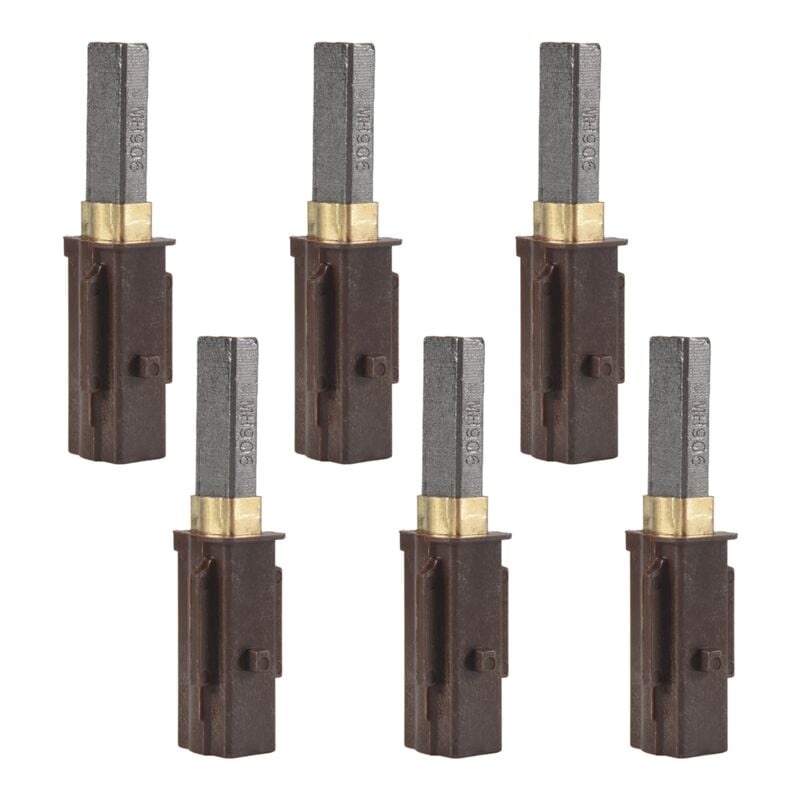 Image of Für Lamb Electric Vacuum Motor Kohlebürste 2311480, 333261, 33326-1 6PCS